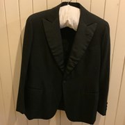 Cover image of  Tuxedo